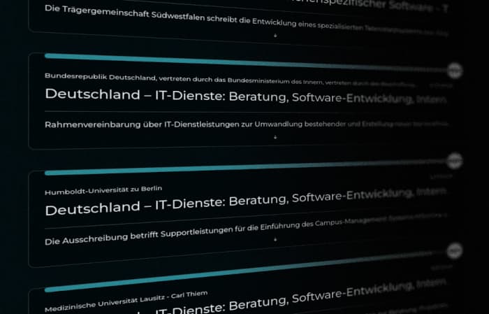 Screenshot von Tedhunter